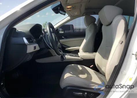 2019 Honda Accord Exl from USA, damaged, VIN 1HGCV1F59KA135385